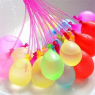 Samoplnící vodní balónky - Vodní bomby 111ks