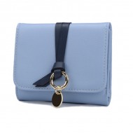 Hoop malá - Modrá dámská peněženka