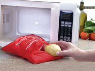 Pytlík na vaření brambor v mikrovlnce - Potato express