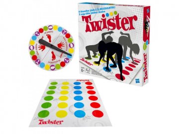 Společenská hra - Twister