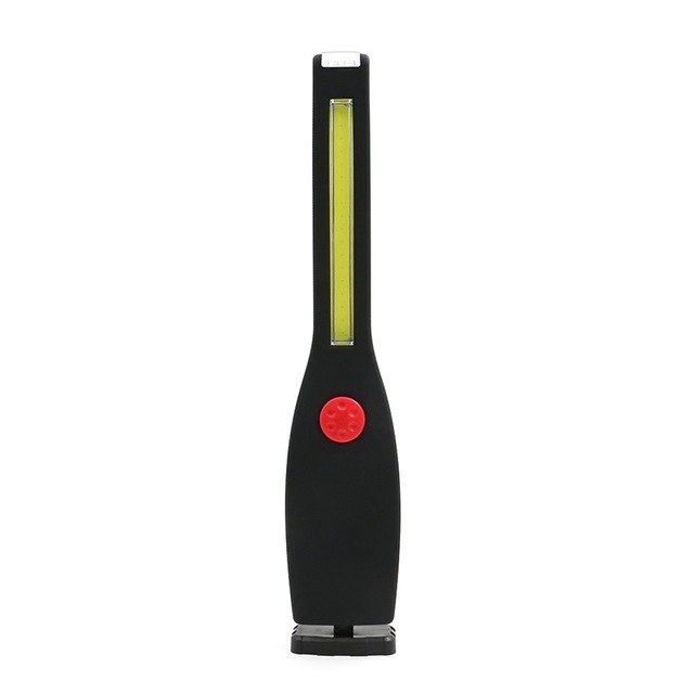 COB LED svítilna s magnetem COB LED svítilna s magnetem