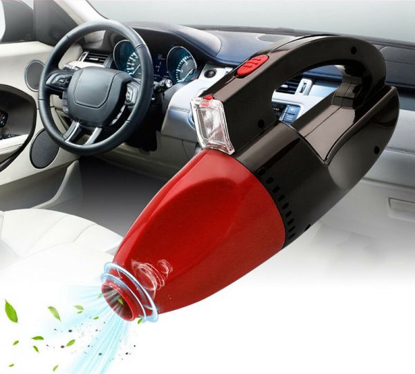 Vysavač do auta 12V Vysavač do auta 12V