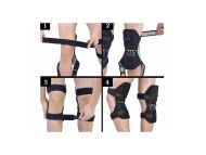 Stabilizátor kolene Power Knee, kolenní bandáž - 2ks