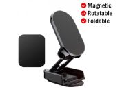 Otočný a sklápěcí magnetický držák na mobil 360