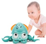 Dětská obojživelná chobotnice 