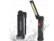Dobíjecí magnetická pracovní LED svítilna WORKLIGHT