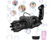 Bublifuková pistole – BUBBLE GUN