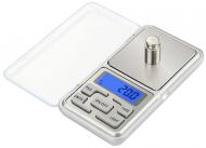ISO 135 Digitální kapesní váha 200g