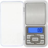ISO 135 Digitální kapesní váha 200g