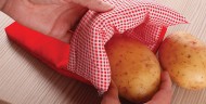 Pytlík na vaření brambor v mikrovlnce - Potato express
