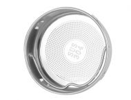 Chytrá termoska s dotykovým displejem SMART LCD - nerezová černá 500 ml