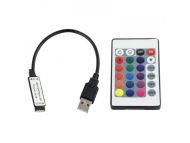 LED RGB pásek za televizi - 5 m