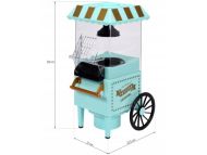 Výrobník popcornu Gordon 1200W