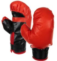 Kruzzel 16953 Dětský boxovací pytel + rukavice