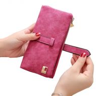 Růžová peněženka - Tauren