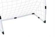 Fotbalová branka 48x90 cm 2v1