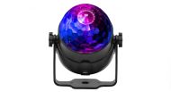 ISO 7056 LED disko koule s dálkovým ovládáním