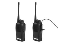 Vysílačky 16PMR, 5 W, 2800mAh, 2 ks Malatec 9204