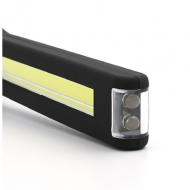 COB LED svítilna s magnetem