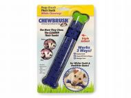 Kartáček a kousátko pro psy Chewbrush