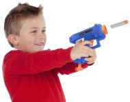 ISO Střílecí hra s míčky ve vzduchu Hover Blast