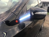 COB LED svítilna s magnetem