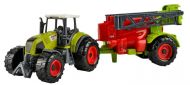 Farmářská sada - zemědělské stroje - 6 ks