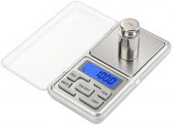 ISO 135 Digitální kapesní váha 200g