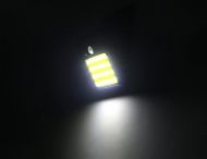 Solární LED světlo se senzorem pohybu 48LED