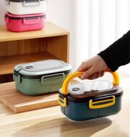 Lunchbox 1200ml Nádoba na jídlo - bílá
