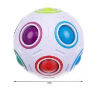 Kruzzel 16711 Pop It Fidget Ball antistresová hračka