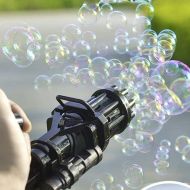 Bublifuková pistole – BUBBLE GUN