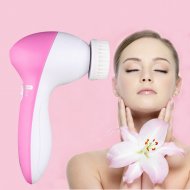 Čistící kartáček na pleť 5v1 - Beauty care