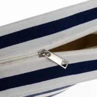 Plážová taška 22 L modro-bílá Malatec 21157