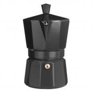 Moka konvice 9 šálků - 450 ml - černá