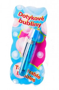Dotykové bubliny