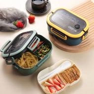 Lunchbox 1200ml Nádoba na jídlo - modrá