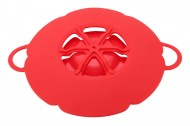 Silikonová nepřetékající poklička - 30cm