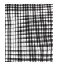 AG666D Teflonová rohož - síťka 50 x 40 cm XXL