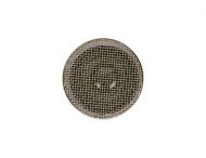 LED Mini Bluetooth reproduktor - zlatý