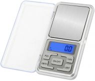 ISO 135 Digitální kapesní váha 200g
