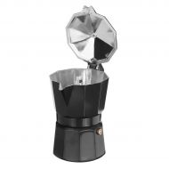 Moka konvice 12 šálků - 600 ml - černá