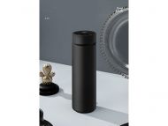 Chytrá termoska s dotykovým displejem SMART LCD - nerezová černá 500 ml