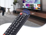 Náhradní dálkový ovladač pro Samsung TV