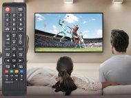 Náhradní dálkový ovladač pro Samsung TV