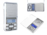 ISO 135 Digitální kapesní váha 200g