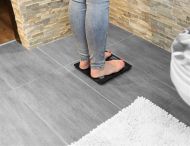 Malatec 9993 Analytická osobní váha Bluetooth 180 kg
