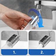 Otočný kohoutek SPRAYFAUCET 720 °