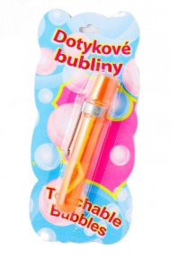 Dotykové bubliny