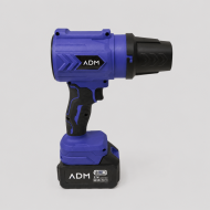 ADM7101 Aku výkonný foukač 21 V 400 W